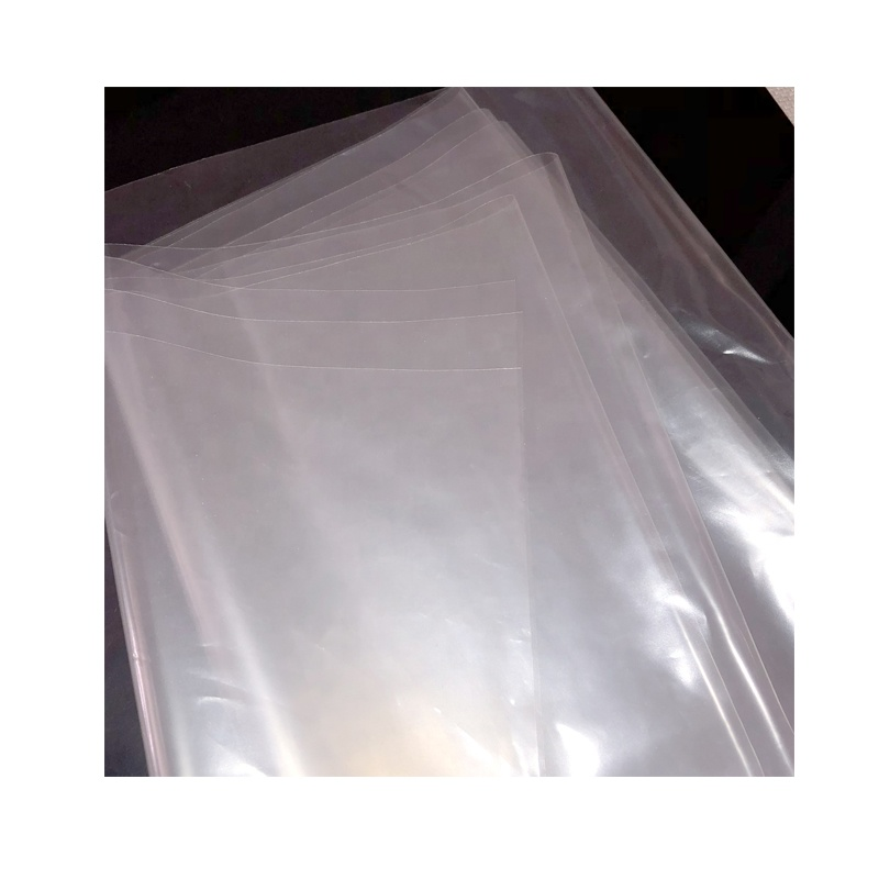 Película de TPU transparente para reparación de vejiga de kitesurf