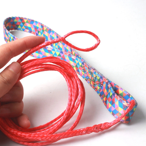 Cuerda trenzada UHMWPE para correa de perro