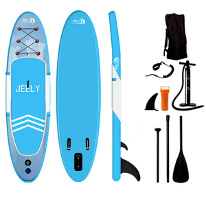 Tabla de paddle inflable Jeely, superventas, tabla de SUP