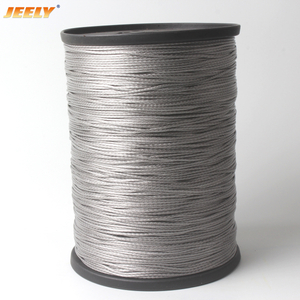Cuerda trenzada hueca UHMWPE de 2 mm para hamaca whoopie sling