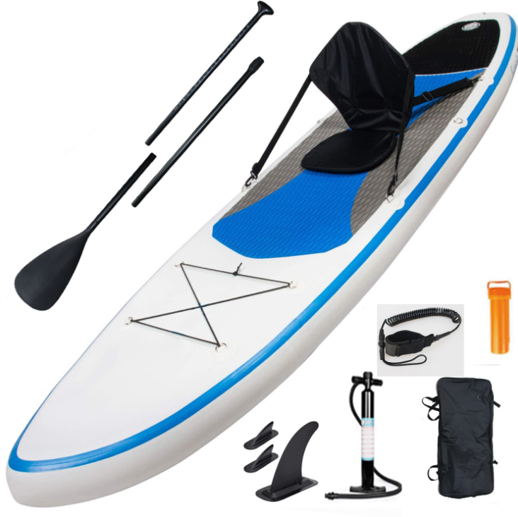 Tabla de surf inflable de 12 pies Sup Stand Up Board Surf Longboard